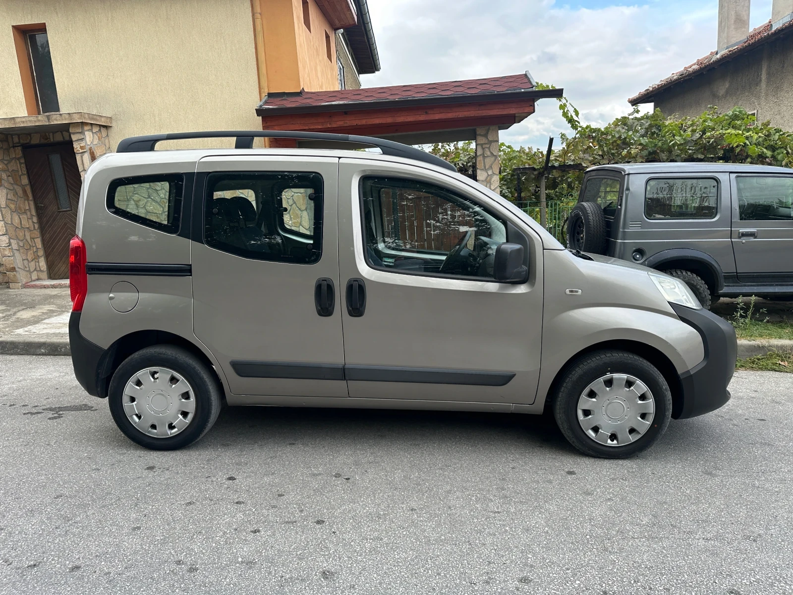 Citroen Nemo 1.4i* * * 148000* * * km - изображение 4 | Auto.bg Citroen Nemo 1.4i* * * 148000* * * km - изображение 4