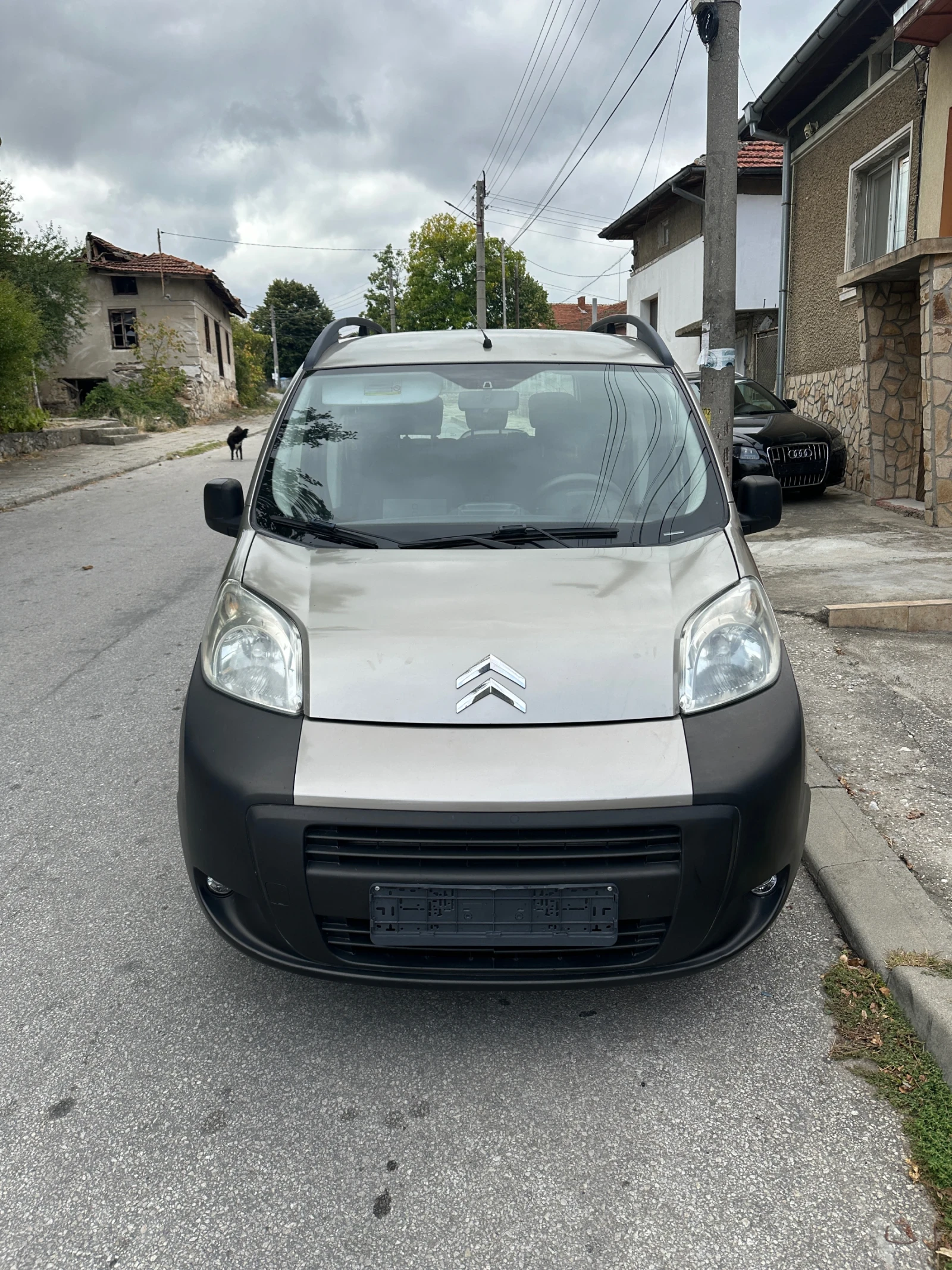 Citroen Nemo 1.4i* * * 148000* * * km - изображение 2 | Auto.bg Citroen Nemo 1.4i* * * 148000* * * km - изображение 2