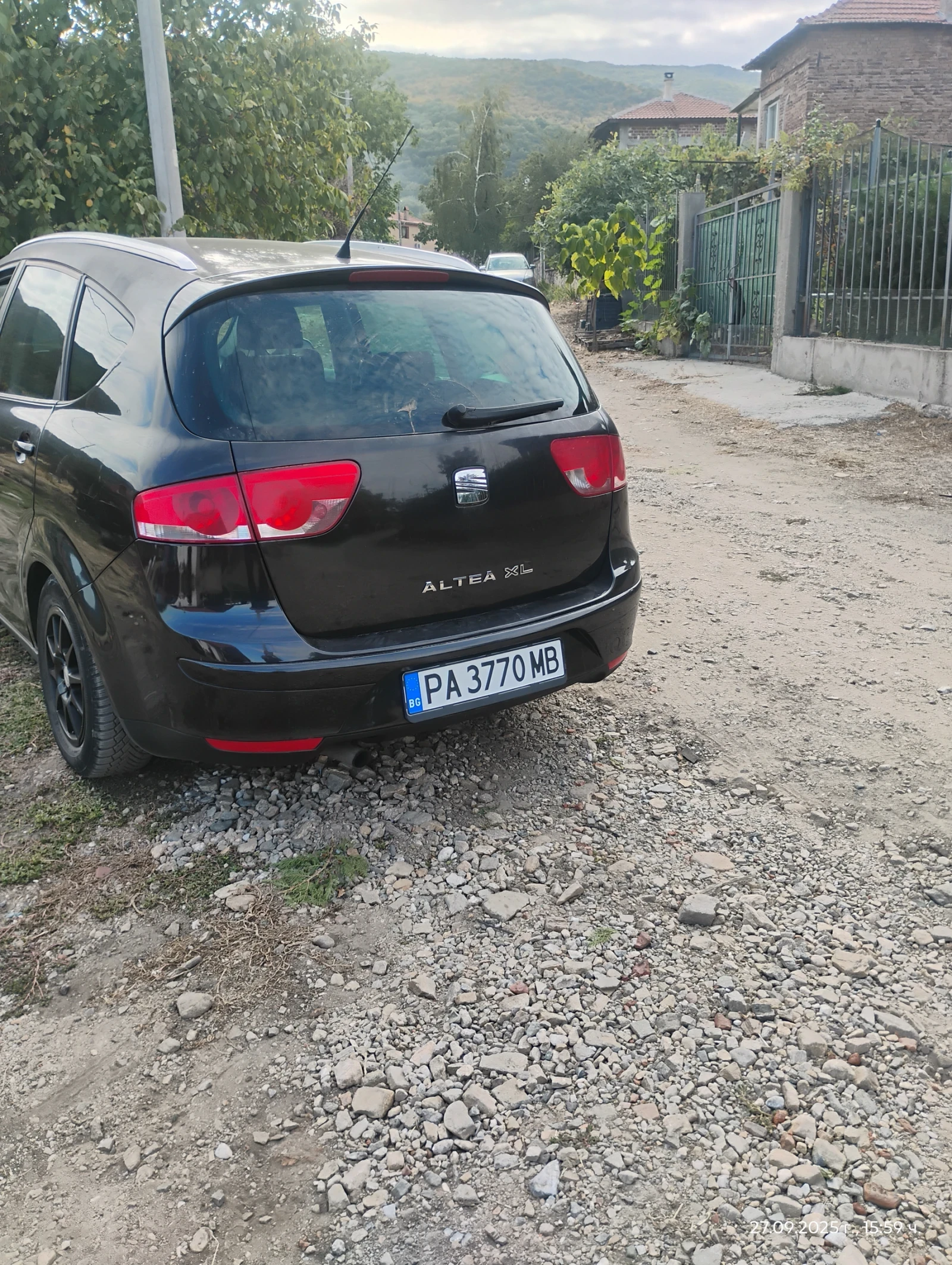 Seat Altea  - изображение 5 | Auto.bg Seat Altea  - изображение 5