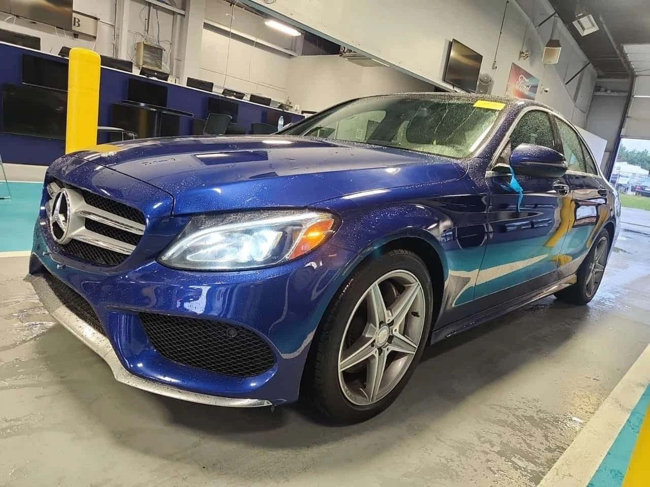 Mercedes-Benz C 300 АМГ ПАКЕТ/CARFAX/ПОДГРЕВ/ПАМЕТ/ПАНОРАМА | Auto.bg — изображение 1 Mercedes-Benz C 300 АМГ ПАКЕТ/CARFAX/ПОДГРЕВ/ПАМЕТ/ПАНОРАМА | Auto.bg — изображение 1