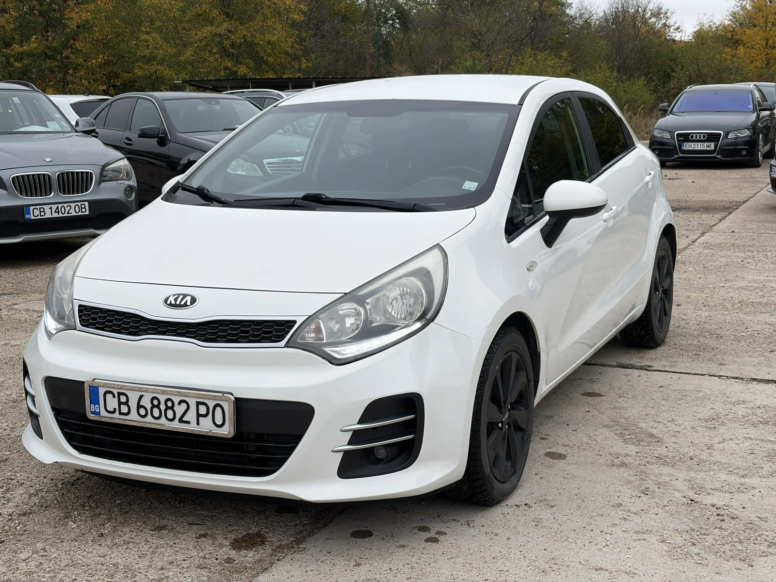 Kia Rio 1.1 CRDI | Auto.bg — изображение 1 Kia Rio 1.1 CRDI | Auto.bg — изображение 1