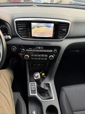 Kia Sportage 1.6CRDI-M.HYBRID-FACELIFT- - 25900 лв. / 13242.46 € - 60698599 15 | Car24.bg Kia Sportage 1.6CRDI-M.HYBRID-FACELIFT- - 25900 лв. / 13242.46 € - 60698599 15