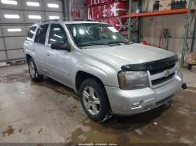 Chevrolet Trailblazer 4.2L I-6 DOHC, VVT, 291HP 4X4 Drive - Car24.bg Chevrolet Trailblazer 4.2L I-6 DOHC, VVT, 291HP 4X4 Drive