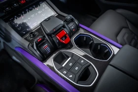 Lamborghini Urus SE Viola Mithras | Auto.bg — изображение 9 Lamborghini Urus SE Viola Mithras | Auto.bg — изображение 9