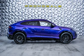 Lamborghini Urus SE Viola Mithras | Auto.bg — изображение 6 Lamborghini Urus SE Viola Mithras | Auto.bg — изображение 6