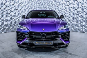 Lamborghini Urus SE Viola Mithras | Auto.bg — изображение 2 Lamborghini Urus SE Viola Mithras | Auto.bg — изображение 2
