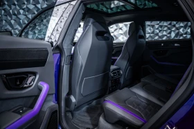 Lamborghini Urus SE Viola Mithras | Auto.bg — изображение 14 Lamborghini Urus SE Viola Mithras | Auto.bg — изображение 14