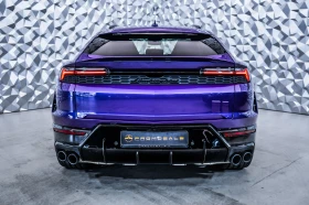 Lamborghini Urus SE Viola Mithras | Auto.bg — изображение 5 Lamborghini Urus SE Viola Mithras | Auto.bg — изображение 5