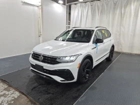 VW Tiguan * COMFORTLINE R LINE BLACK EDITION * CARFAX * БЕЗ