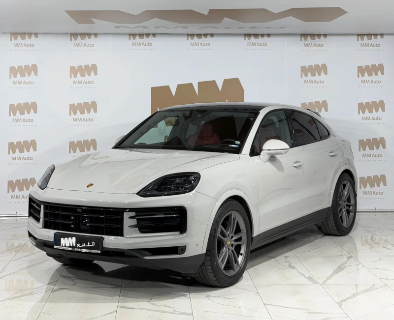 Porsche Cayenne Coupe* PassengerDisplay* Bose* HuD* Pano - 84998 € / 166241.64 лв. - 60472223 1 | Car24.bg Porsche Cayenne Coupe* PassengerDisplay* Bose* HuD* Pano - 84998 € / 166241.64 лв. - 60472223 1