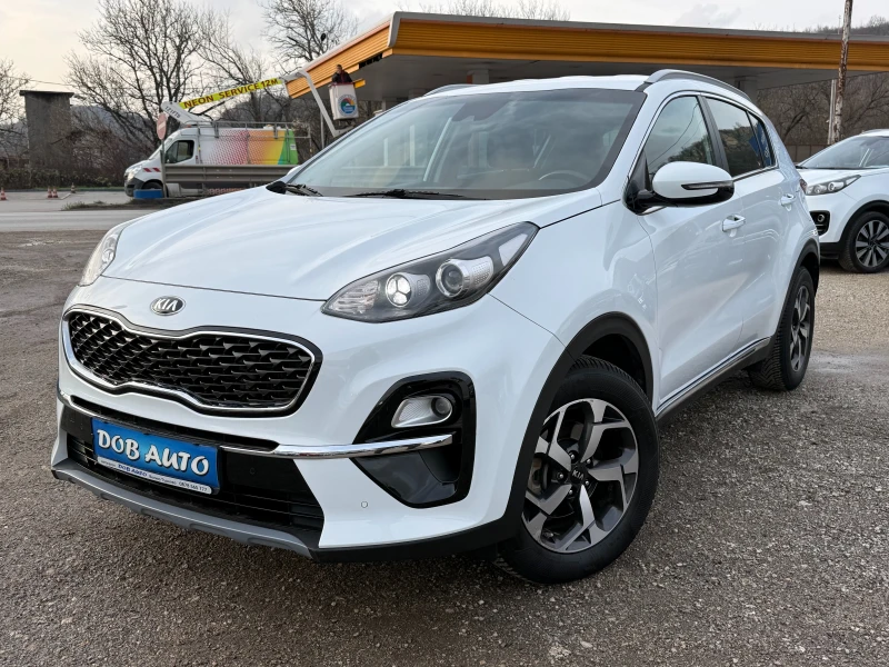 Kia Sportage 1.6CRDI-M.HYBRID-FACELIFT- - 25900 лв. / 13242.46 € - 60698599 1 | Car24.bg Kia Sportage 1.6CRDI-M.HYBRID-FACELIFT- - 25900 лв. / 13242.46 € - 60698599 1