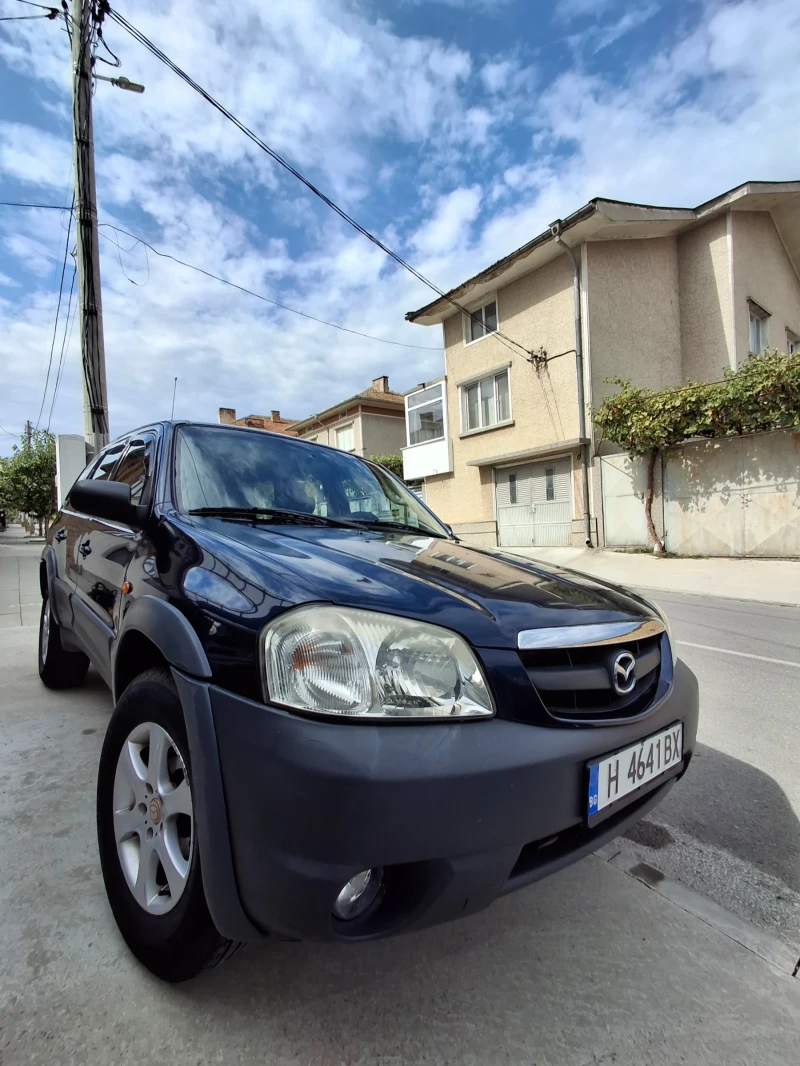 Mazda Tribute 2.0 - 3700 € - 82526959 1 | Car24.bg Mazda Tribute 2.0 - 3700 € - 82526959 1
