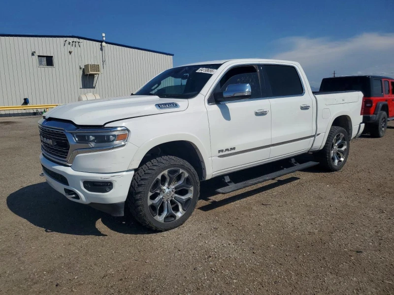 Dodge RAM 1500 5.7l Limited - 26400 € - 29518523 1 | Car24.bg Dodge RAM 1500 5.7l Limited - 26400 € - 29518523 1