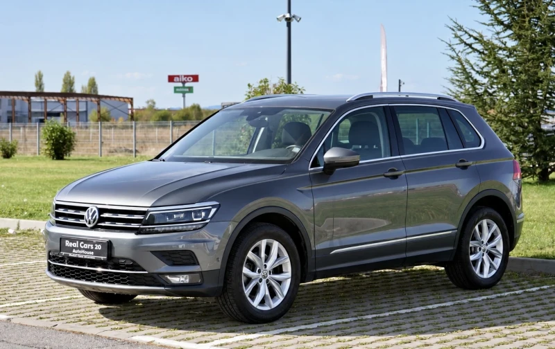 VW Tiguan * 2.0TDI* 4Motion* Highline* 360* DSG* - 19990 € - 12001057 1 | Car24.bg VW Tiguan * 2.0TDI* 4Motion* Highline* 360* DSG* - 19990 € - 12001057 1