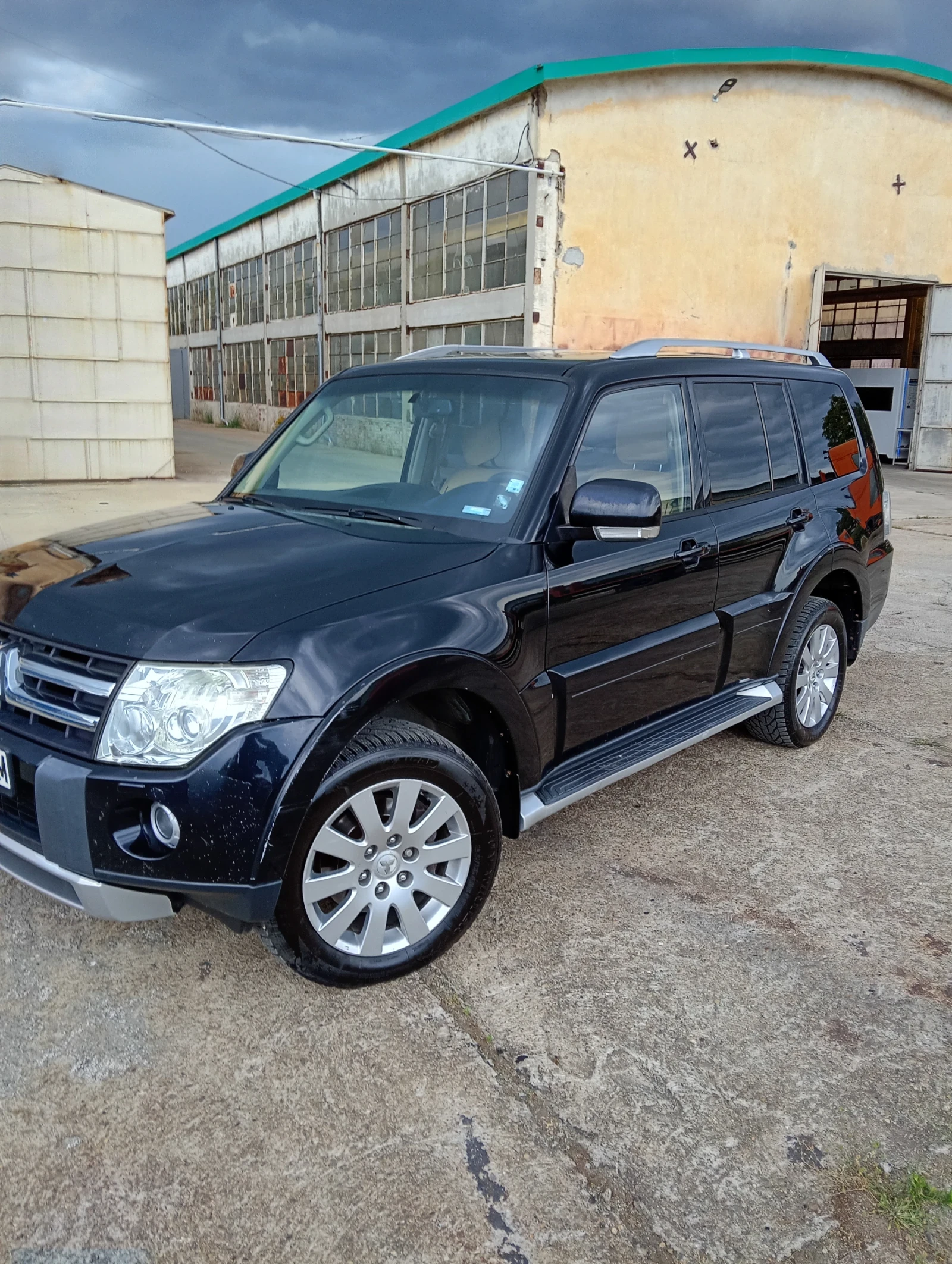 Mitsubishi Pajero undefined | Auto.bg — изображение 1 Mitsubishi Pajero undefined | Auto.bg — изображение 1