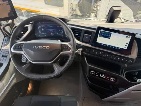 Iveco S-Way Следови влекач 4х2 | XCURSOR 13 | 500HP | Auto.bg — изображение 8 Iveco S-Way Следови влекач 4х2 | XCURSOR 13 | 500HP | Auto.bg — изображение 8