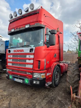 Scania 164 580 кс | Auto.bg — изображение 2 Scania 164 580 кс | Auto.bg — изображение 2
