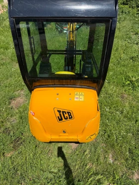 Багер JCB 8014 | Auto.bg — изображение 7 Багер JCB 8014 | Auto.bg — изображение 7
