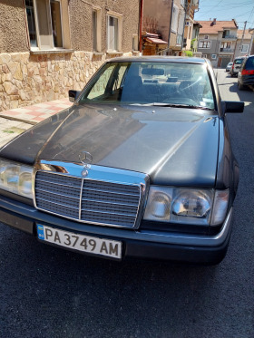 Обява за продажба на Mercedes-Benz 124 ~5 500 лв. - изображение 1