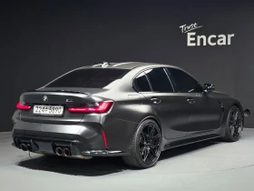 BMW M3 (G80) M3 Sedan Competition | Auto.bg — изображение 2 BMW M3 (G80) M3 Sedan Competition | Auto.bg — изображение 2