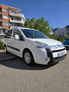 Citroen Berlingo 1.6HDI Multispace