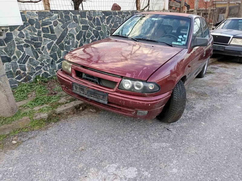 Opel Astra 1.6 benzin 16V - 11 € / 21.51 лв. - 37515802 1 | Car24.bg Opel Astra 1.6 benzin 16V - 11 € / 21.51 лв. - 37515802 1