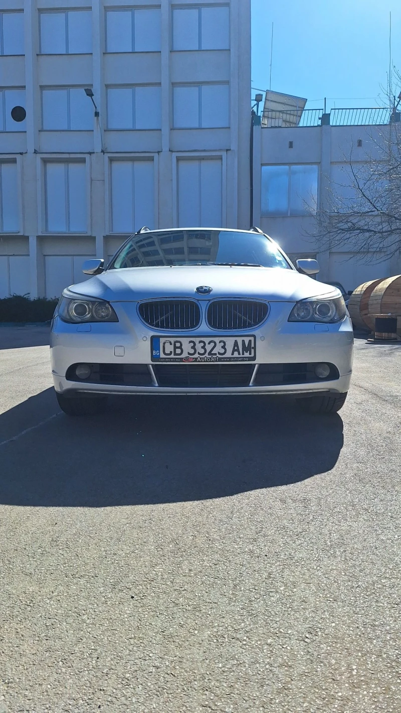 BMW 525 - 4100 € / 8018.90 лв. - 97484490 1 | Car24.bg BMW 525 - 4100 € / 8018.90 лв. - 97484490 1