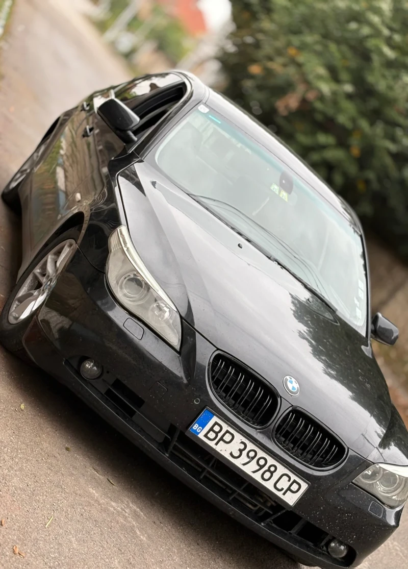 BMW 520 2.0i 170 hp - 2690 € - 37153883 1 | Car24.bg BMW 520 2.0i 170 hp - 2690 € - 37153883 1
