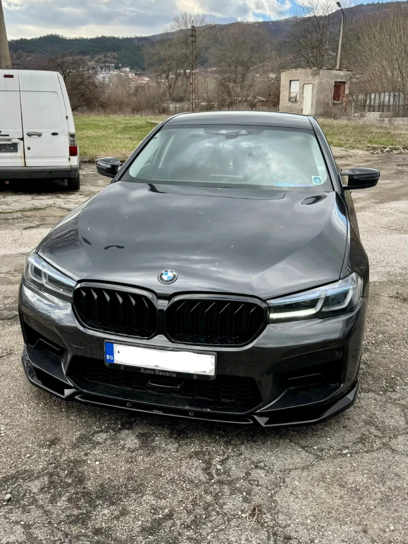 BMW 520 - 17999 € - 44013142 1 | Car24.bg BMW 520 - 17999 € - 44013142 1
