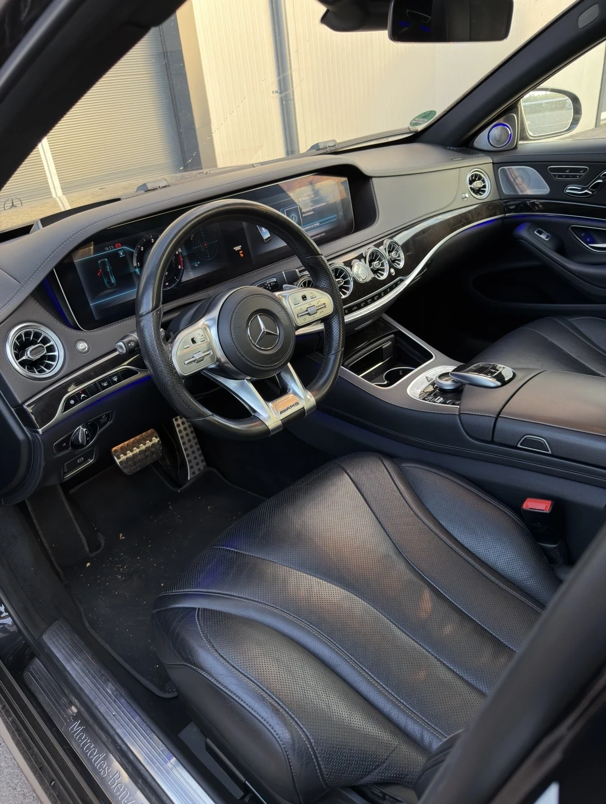 Mercedes-Benz S 400 ПЪЛНА СЕРИЗНА ИСТОРИЯ!ЛИЗИНГ!УНИКАТ! - изображение 6 | Auto.bg Mercedes-Benz S 400 ПЪЛНА СЕРИЗНА ИСТОРИЯ!ЛИЗИНГ!УНИКАТ! - изображение 6