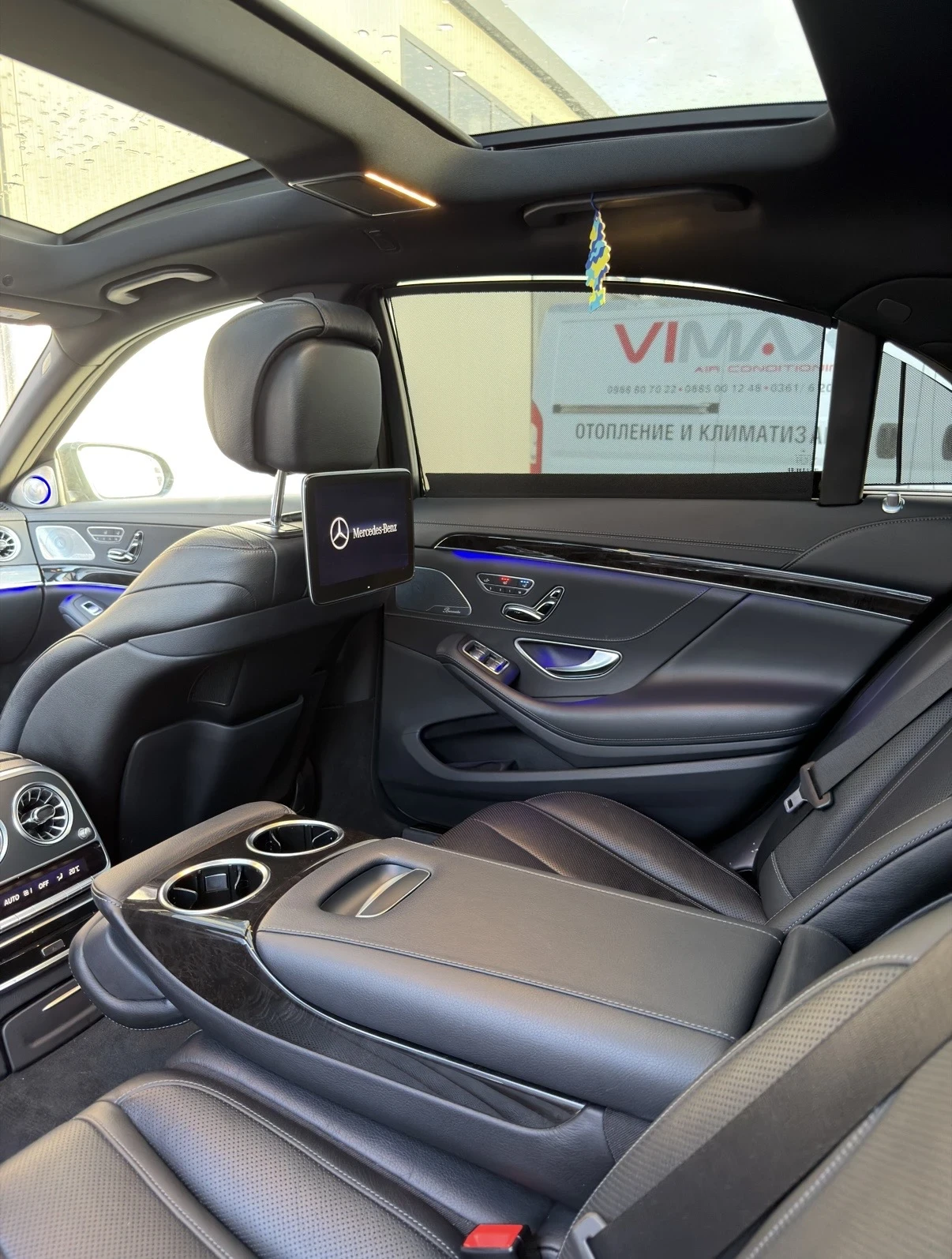 Mercedes-Benz S 400 ПЪЛНА СЕРИЗНА ИСТОРИЯ!ЛИЗИНГ!УНИКАТ! - изображение 8 | Auto.bg Mercedes-Benz S 400 ПЪЛНА СЕРИЗНА ИСТОРИЯ!ЛИЗИНГ!УНИКАТ! - изображение 8