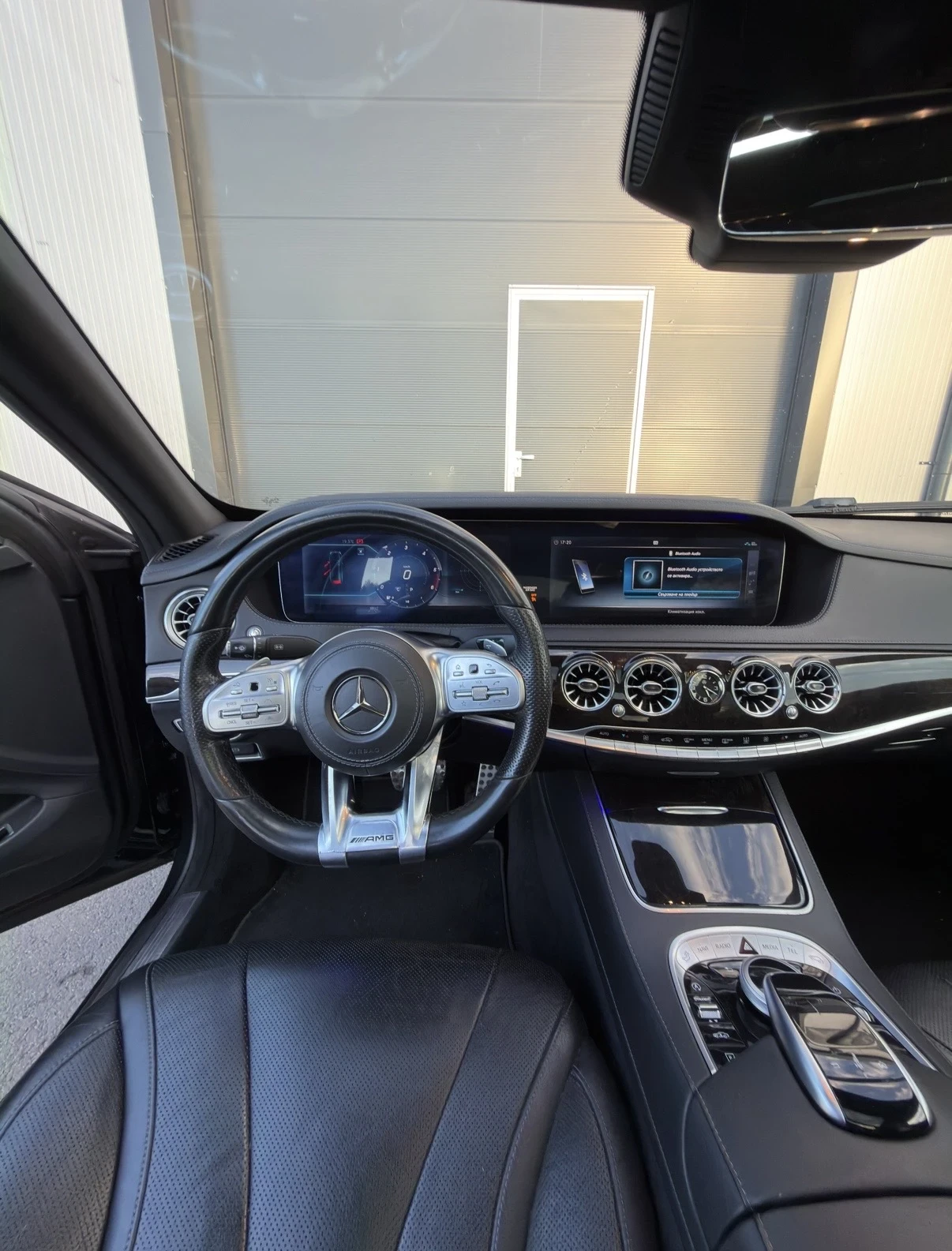 Mercedes-Benz S 400 ПЪЛНА СЕРИЗНА ИСТОРИЯ!ЛИЗИНГ!УНИКАТ! - изображение 5 | Auto.bg Mercedes-Benz S 400 ПЪЛНА СЕРИЗНА ИСТОРИЯ!ЛИЗИНГ!УНИКАТ! - изображение 5