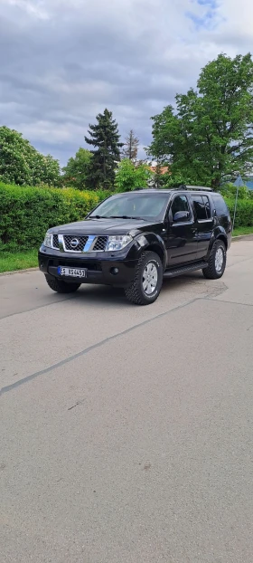 Nissan Pathfinder 4.0 V6 Германия Вс.екстри 160000км. 1 - Car24.bg Nissan Pathfinder 4.0 V6 Германия Вс.екстри 160000км. 1