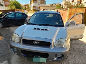 Hyundai Santa fe - Car24.bg Hyundai Santa fe
