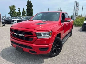 Dodge RAM 1500 * Laramie * CARFAX * ОПЦИЯ ЗА ФИНАНСИРАНЕ