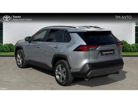 Обява за продажба на Toyota Rav4 2.5HSD LOUNGE FWD