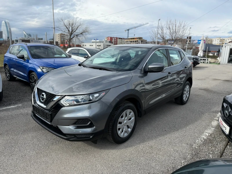 Nissan Qashqai Facelift 1.3 DIG-T DCT Led Euro6d - 13600 € / 26599.29 лв. - 98301304 1 | Car24.bg Nissan Qashqai Facelift 1.3 DIG-T DCT Led Euro6d - 13600 € / 26599.29 лв. - 98301304 1