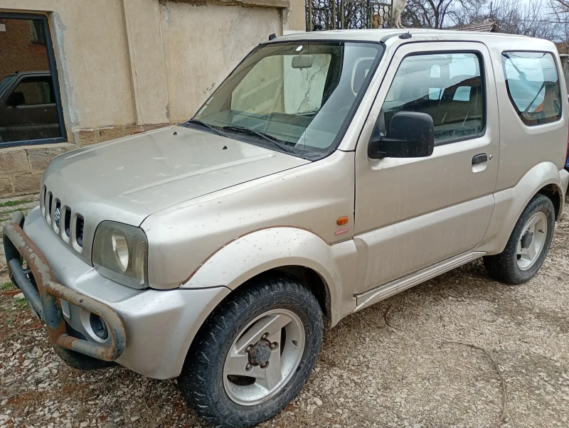 Suzuki Jimny Джип - 3300 € / 6454.24 лв. - 54364927 1 | Car24.bg Suzuki Jimny Джип - 3300 € / 6454.24 лв. - 54364927 1