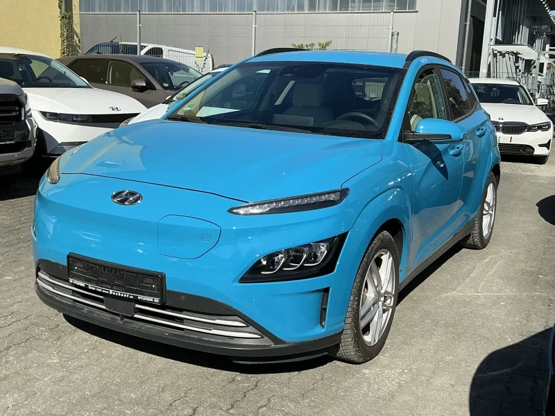 Hyundai Kona PRIME* КОЖА* 64KW* ГАРАНЦИЯ - 33500 € - 36239187 1 | Car24.bg Hyundai Kona PRIME* КОЖА* 64KW* ГАРАНЦИЯ - 33500 € - 36239187 1