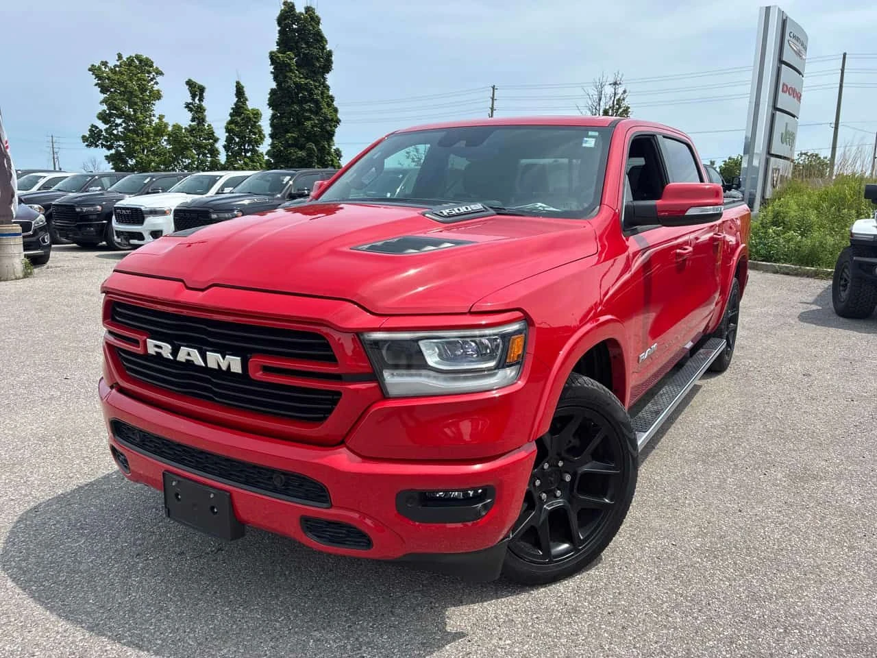Dodge RAM 1500 * Laramie * CARFAX * ОПЦИЯ ЗА ФИНАНСИРАНЕ | Auto.bg — изображение 1 Dodge RAM 1500 * Laramie * CARFAX * ОПЦИЯ ЗА ФИНАНСИРАНЕ | Auto.bg — изображение 1