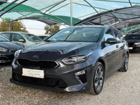 Kia Ceed 1.6 d - Car24.bg Kia Ceed 1.6 d