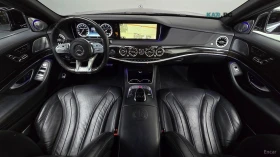 Mercedes-Benz S 63 AMG 4MATIC* КОЖА* ОБДУХВ* ПАНО* 360 | Auto.bg — изображение 5 Mercedes-Benz S 63 AMG 4MATIC* КОЖА* ОБДУХВ* ПАНО* 360 | Auto.bg — изображение 5