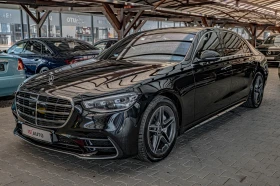 Обява за продажба на Mercedes-Benz S 500 Long/4Matic/AMG/RSE/Burmester/Камера 360/MBUX/Обду