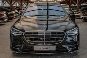 Mercedes-Benz S 500 Long/4Matic/AMG/RSE/Burmester/Камера 360/MBUX/Обду - Car24.bg Mercedes-Benz S 500 Long/4Matic/AMG/RSE/Burmester/Камера 360/MBUX/Обду