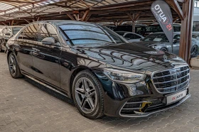 Обява за продажба на Mercedes-Benz S 500 Long/4Matic/AMG/RSE/Burmester/Камера 360/MBUX/Обду