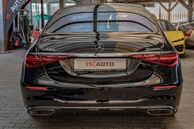 Обява за продажба на Mercedes-Benz S 500 Long/4Matic/AMG/RSE/Burmester/Камера 360/MBUX/Обду