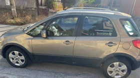 Fiat Sedici undefined | Auto.bg — изображение 4 Fiat Sedici undefined | Auto.bg — изображение 4