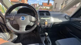 Fiat Sedici undefined | Auto.bg — изображение 6 Fiat Sedici undefined | Auto.bg — изображение 6