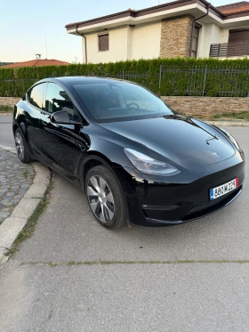Tesla Model Y Dual motors 4x4 - 37900 € - 43577836 3 | Car24.bg Tesla Model Y Dual motors 4x4 - 37900 € - 43577836 3