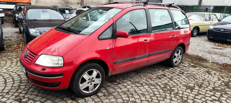 VW Sharan 2.8 V6 Бензин/Газ - 2500 лв. / 1278.23 € - 95049610 1 | Car24.bg VW Sharan 2.8 V6 Бензин/Газ - 2500 лв. / 1278.23 € - 95049610 1